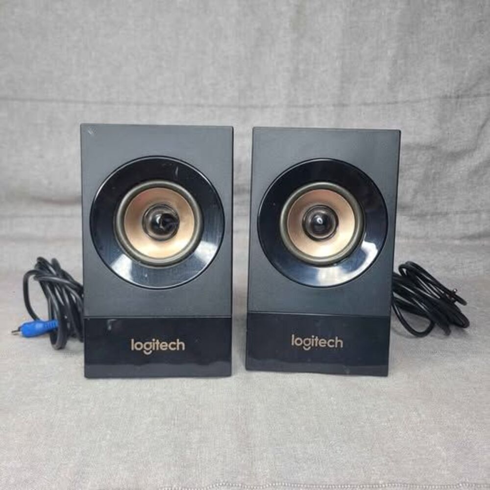 Logitech Z533 multimedia speakers